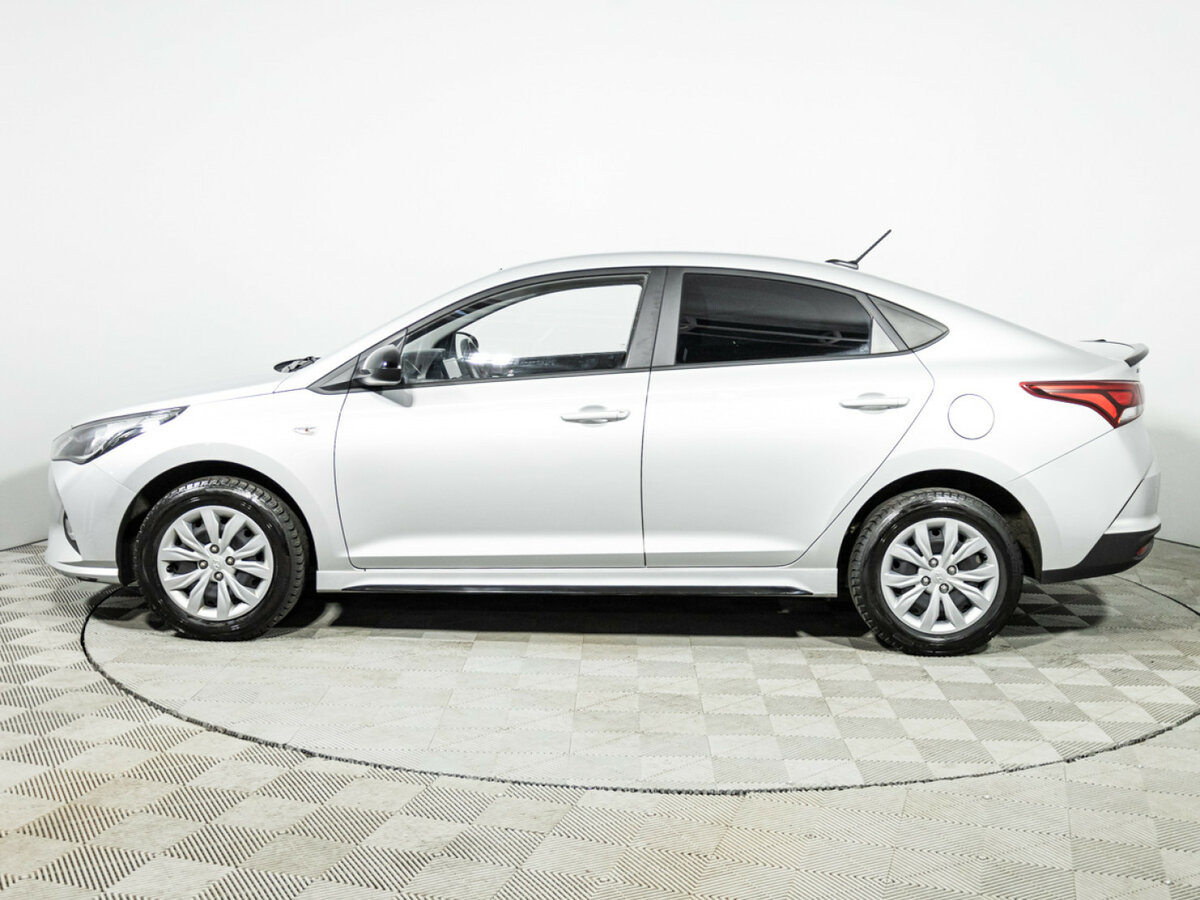 Solaris HS, 2024 - 40 620 км. | Фото №8