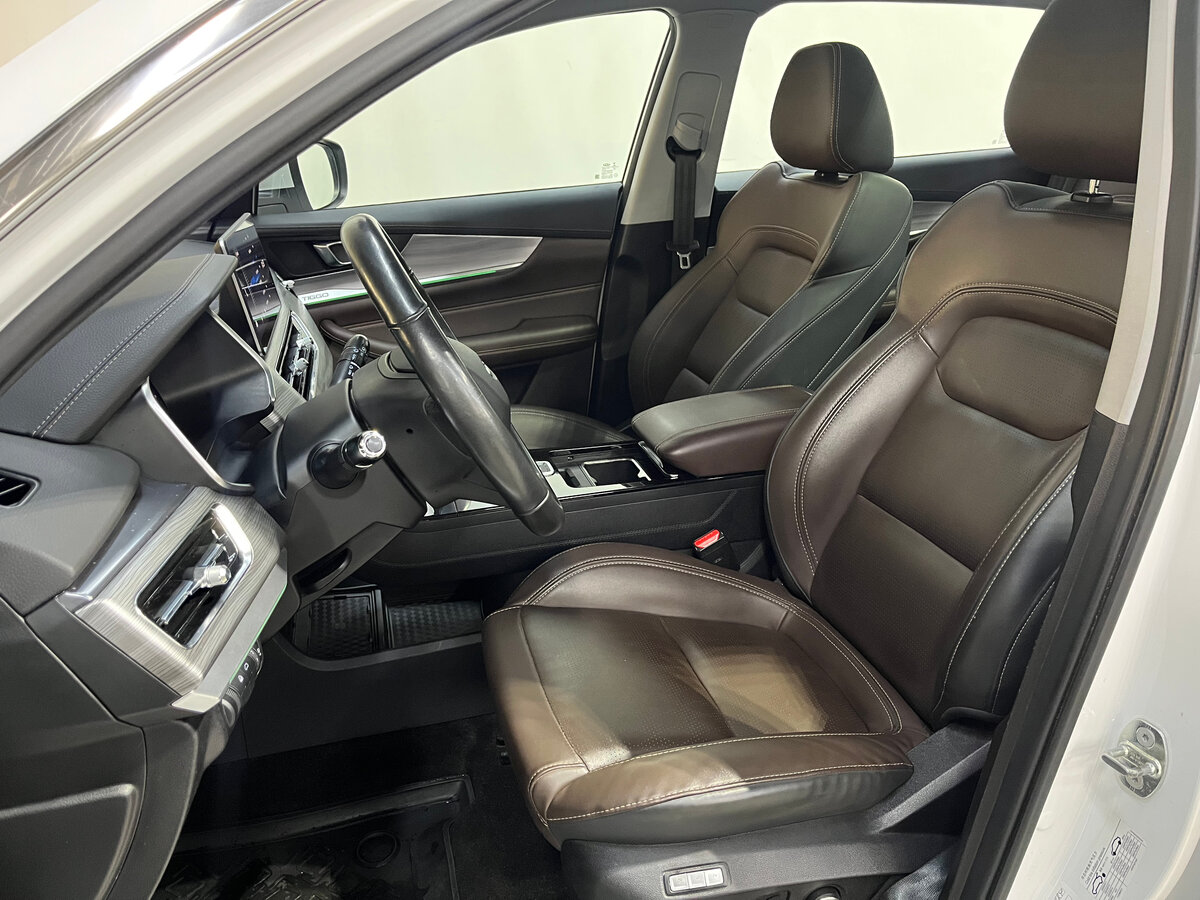 Chery Tiggo 8 Pro I, 2022 - 67 000 км. | Фото №8