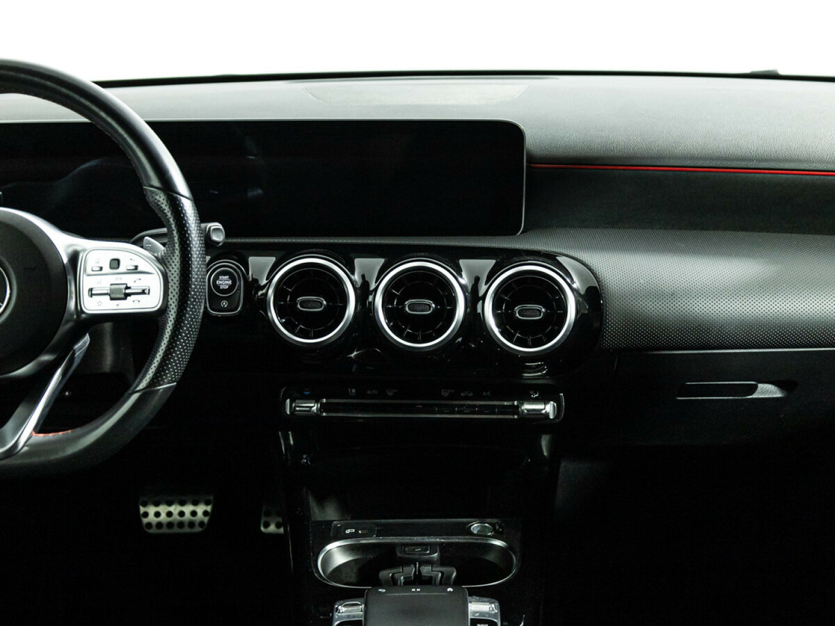Mercedes-Benz A-Класс 200 IV (W177), 2019 Фото №14