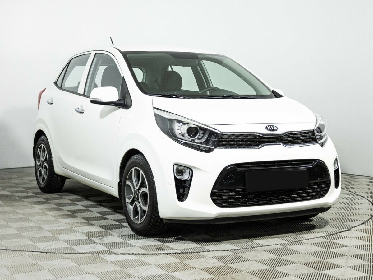 Kia Picanto III, 2018 - 38 193 км. | Фото №3