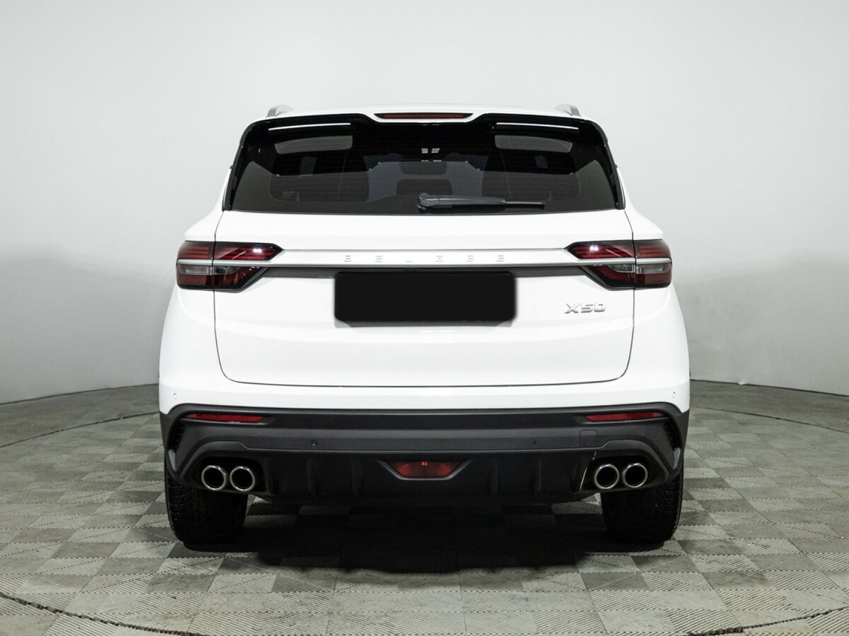 Belgee X50, 2024 - 45 285 км. | Фото №6