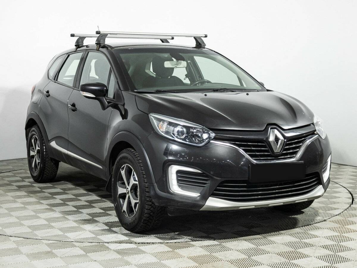 Renault Kaptur I, 2018 - 172 803 км. | Фото №3