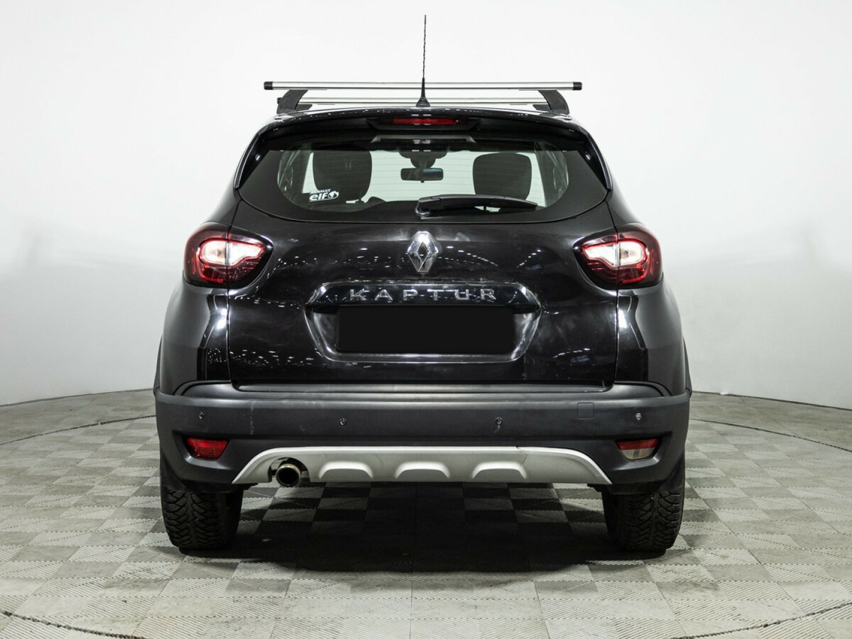 Renault Kaptur I, 2018 - 172 803 км. | Фото №6
