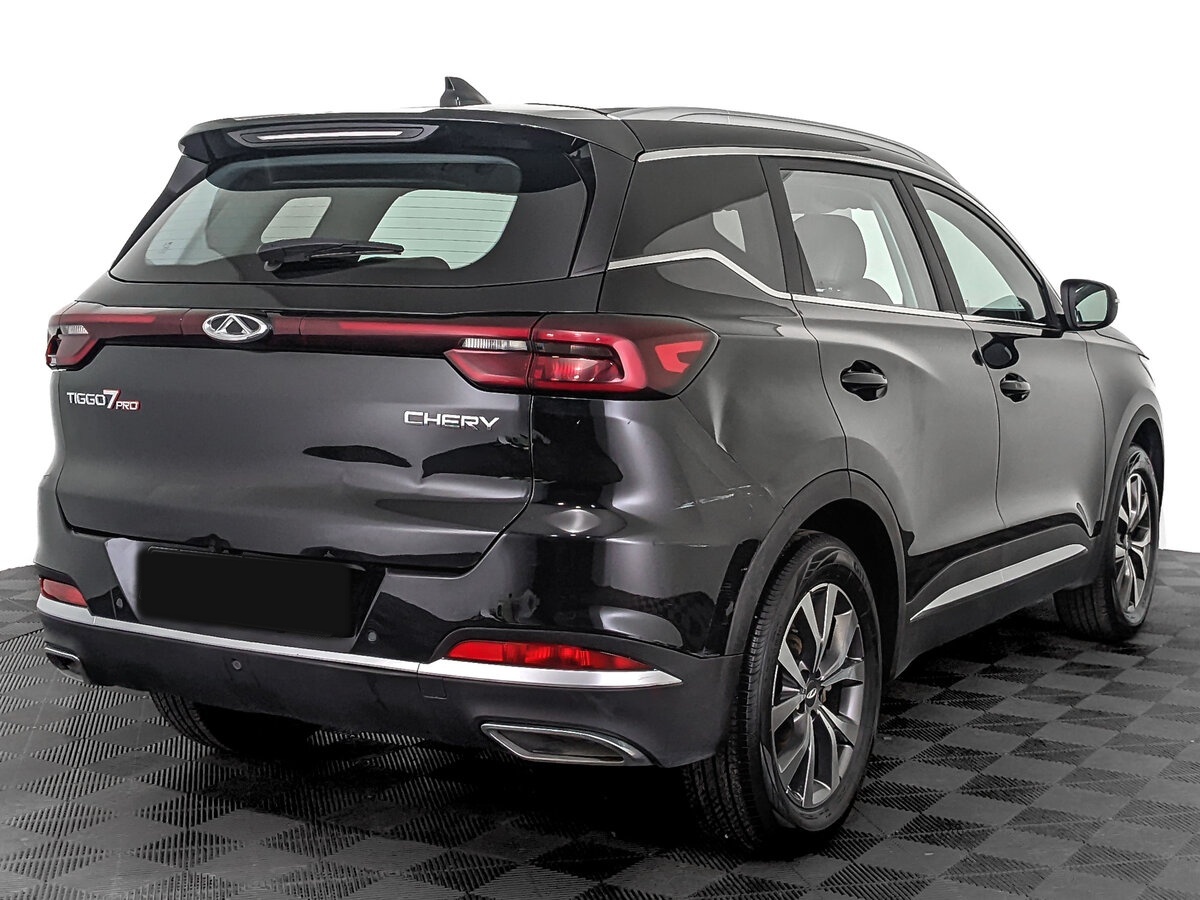 Chery Tiggo 7 Pro I, 2022 - 123 055 км. | Фото №5