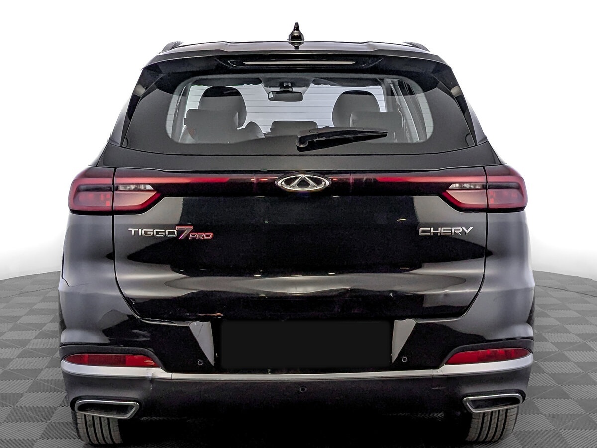 Chery Tiggo 7 Pro I, 2022 - 122 889 км. | Фото №6
