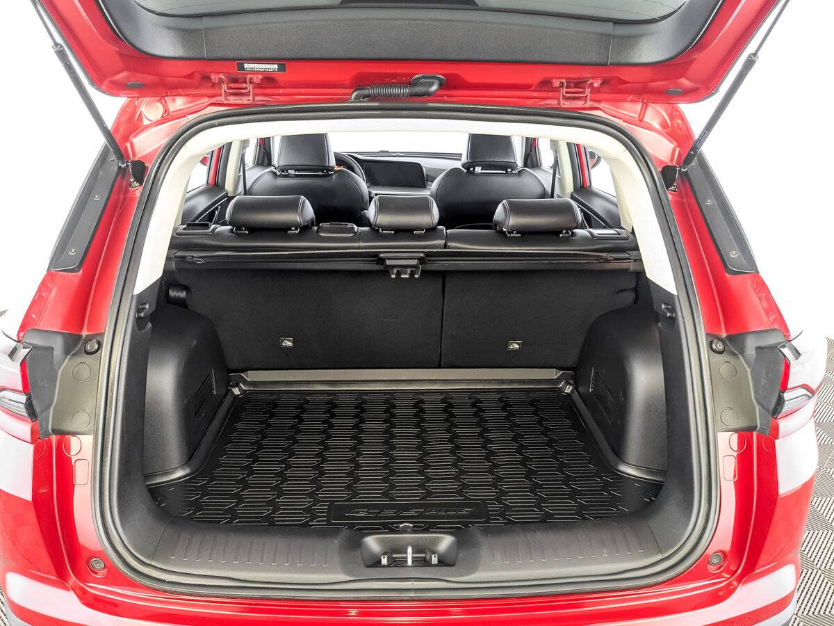 Changan CS35 Plus I Рестайлинг, 2023 Фото №10