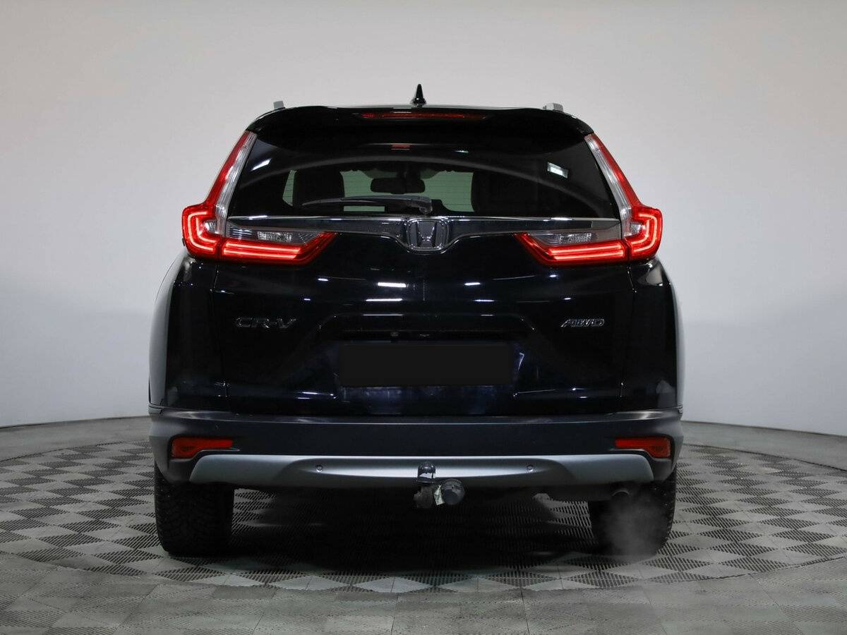 Honda CR-V V, 2018 - 130 435 км. | Фото №3
