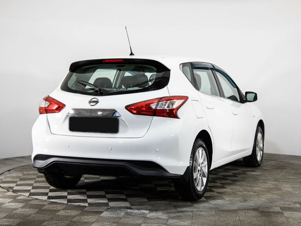 Nissan Tiida II, 2015 - 122 139 км. | Фото №4