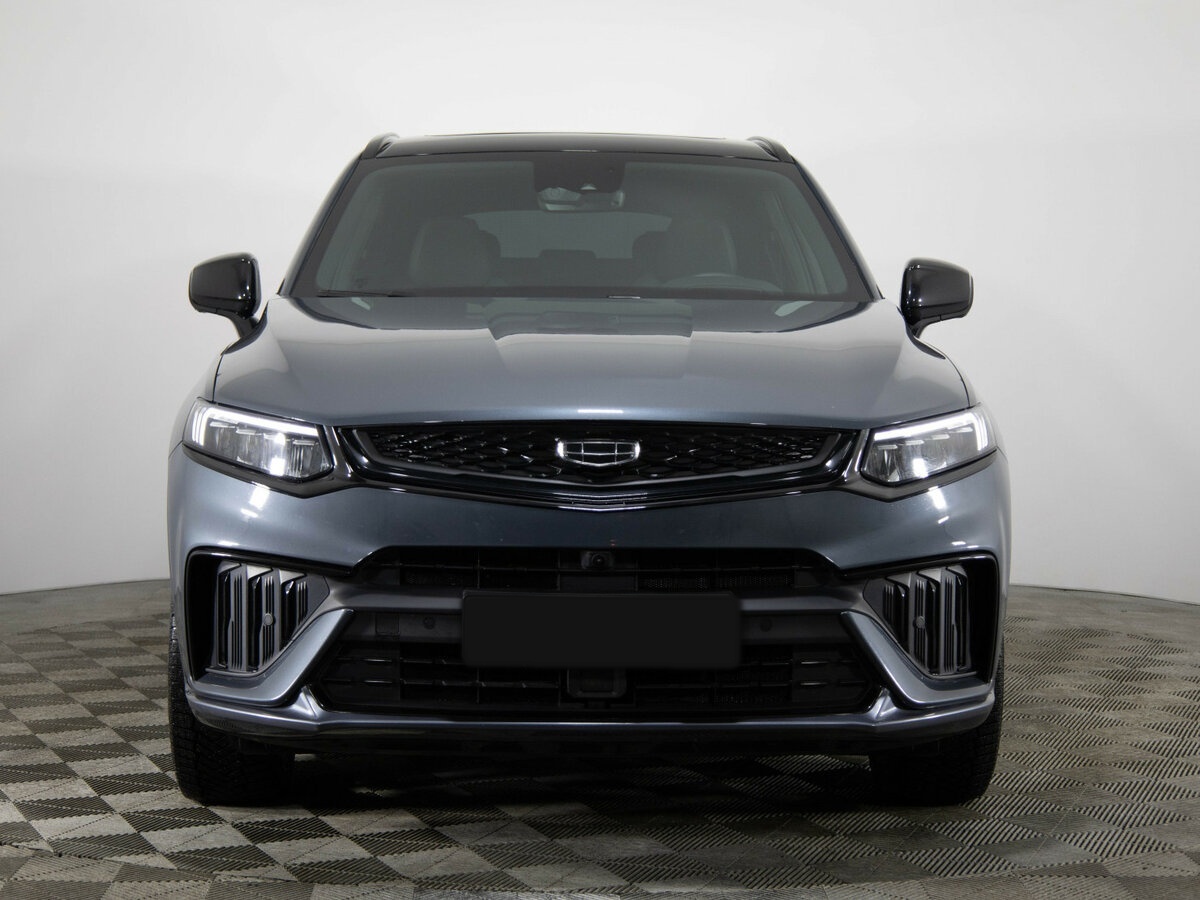 Geely Tugella I Рестайлинг, 2022 Фото №2