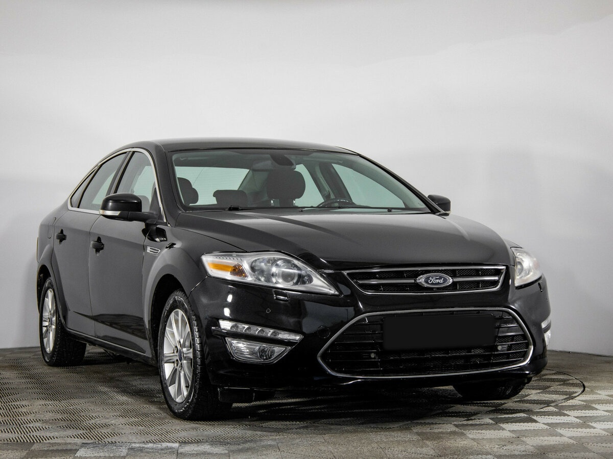 Ford Mondeo IV Рестайлинг, 2014 - 182 798 км. | Фото №3