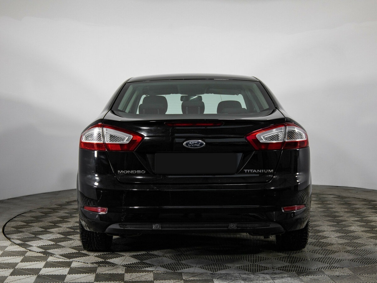 Ford Mondeo IV Рестайлинг, 2014 - 182 798 км. | Фото №5