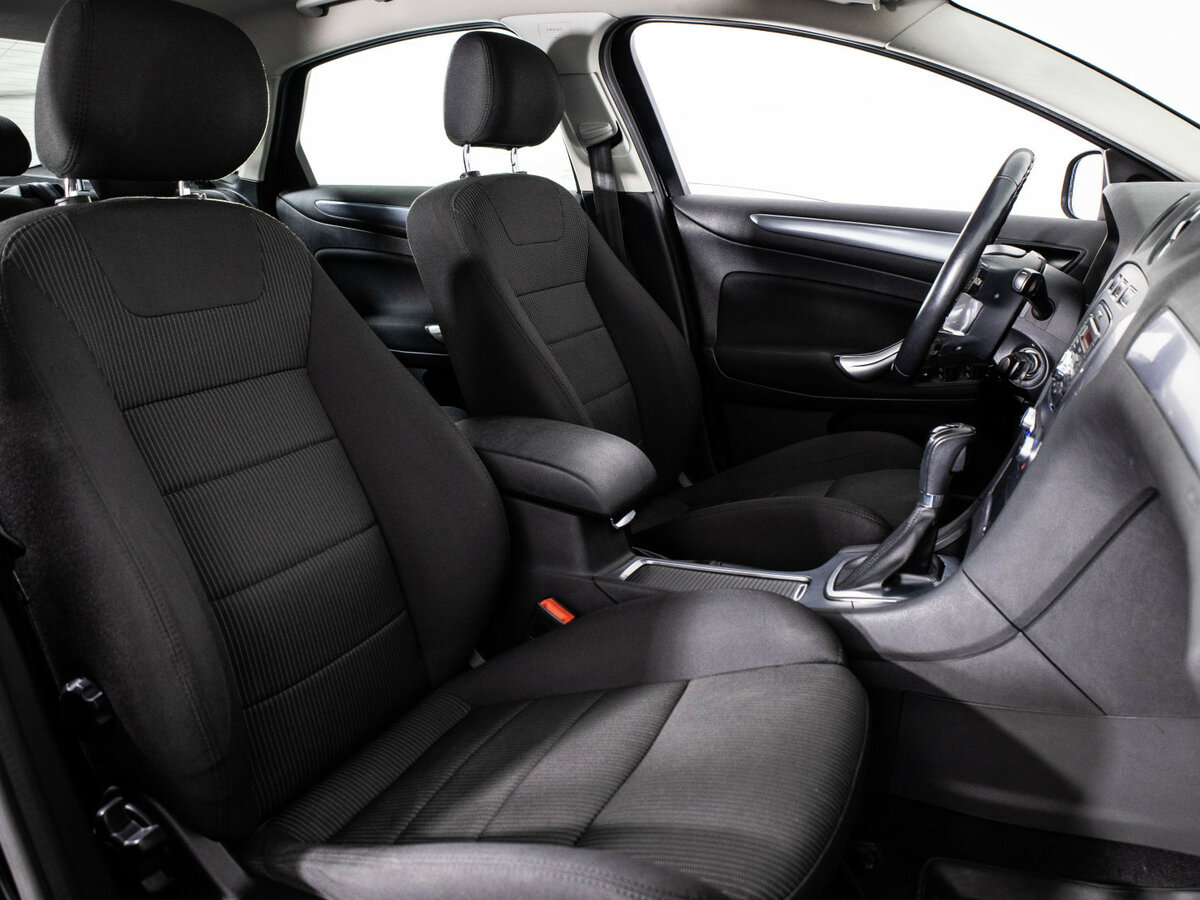 Ford Mondeo IV Рестайлинг, 2014 Фото №10