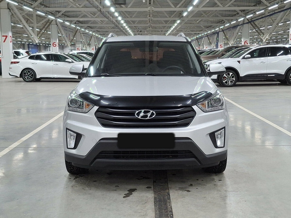 Hyundai Creta I, 2019 - 144 036 км. | Фото №2