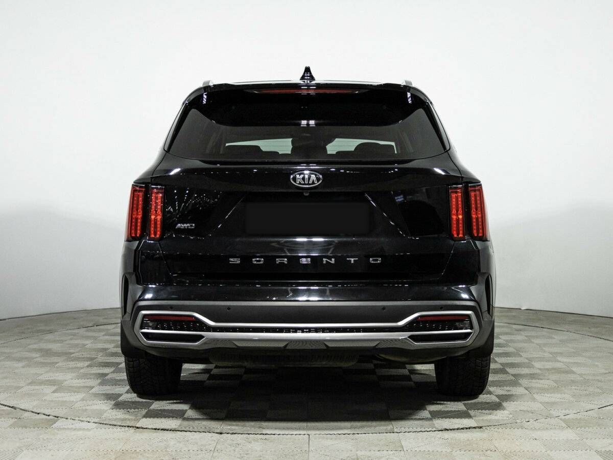 Kia Sorento IV, 2020 - 121 161 км. | Фото №5