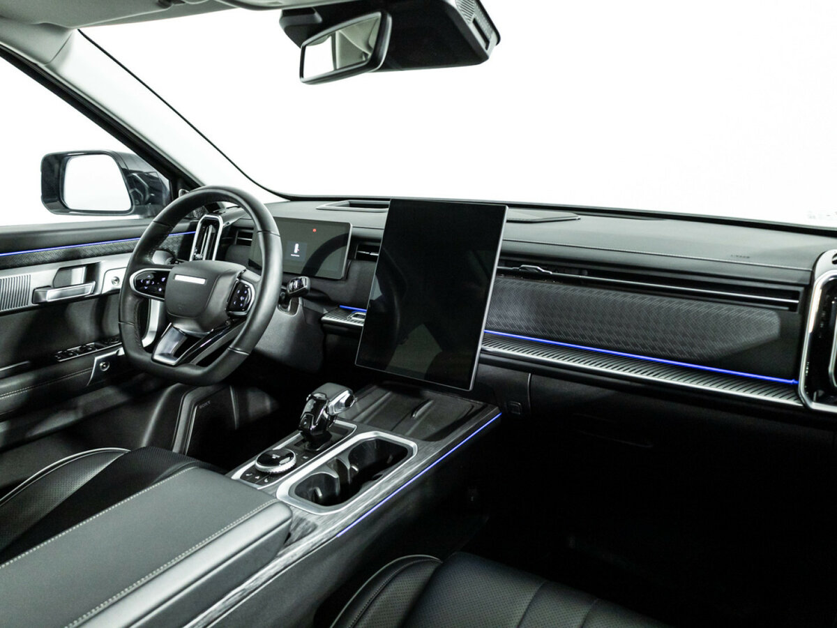 Jaecoo J7, 2023 - 41 140 км. | Фото №8