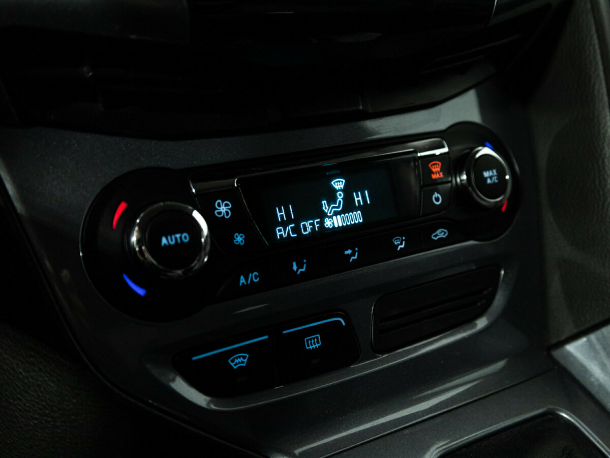 Ford Focus III, 2014 Фото №14