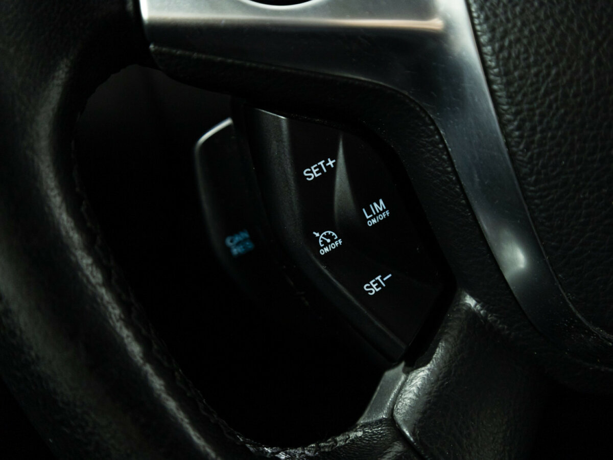 Ford Focus III, 2014 Фото №15