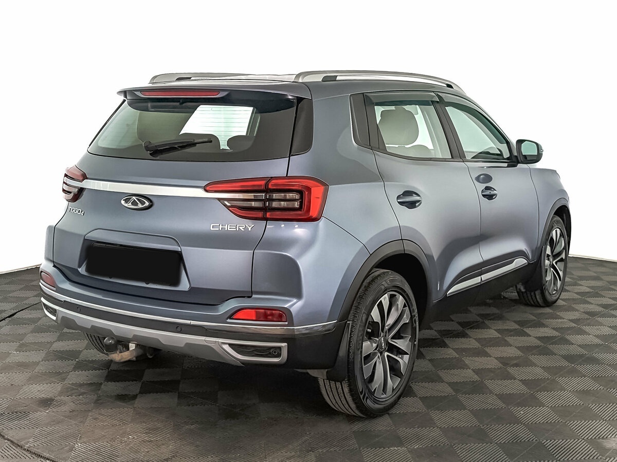 Chery Tiggo 4 I Рестайлинг, 2021 - 108 801 км. | Фото №5