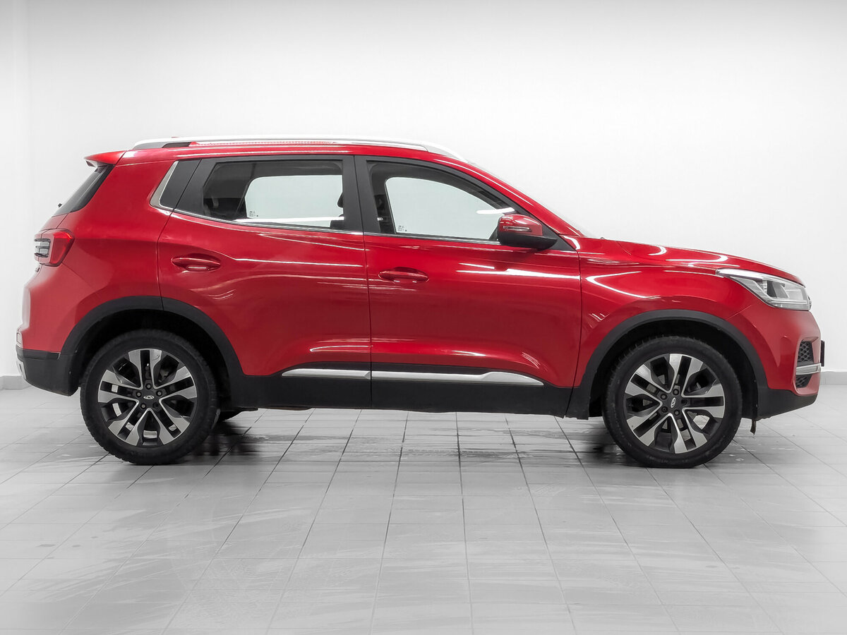 Chery Tiggo 4 I Рестайлинг, 2022 - 100 000 км. | Фото №4