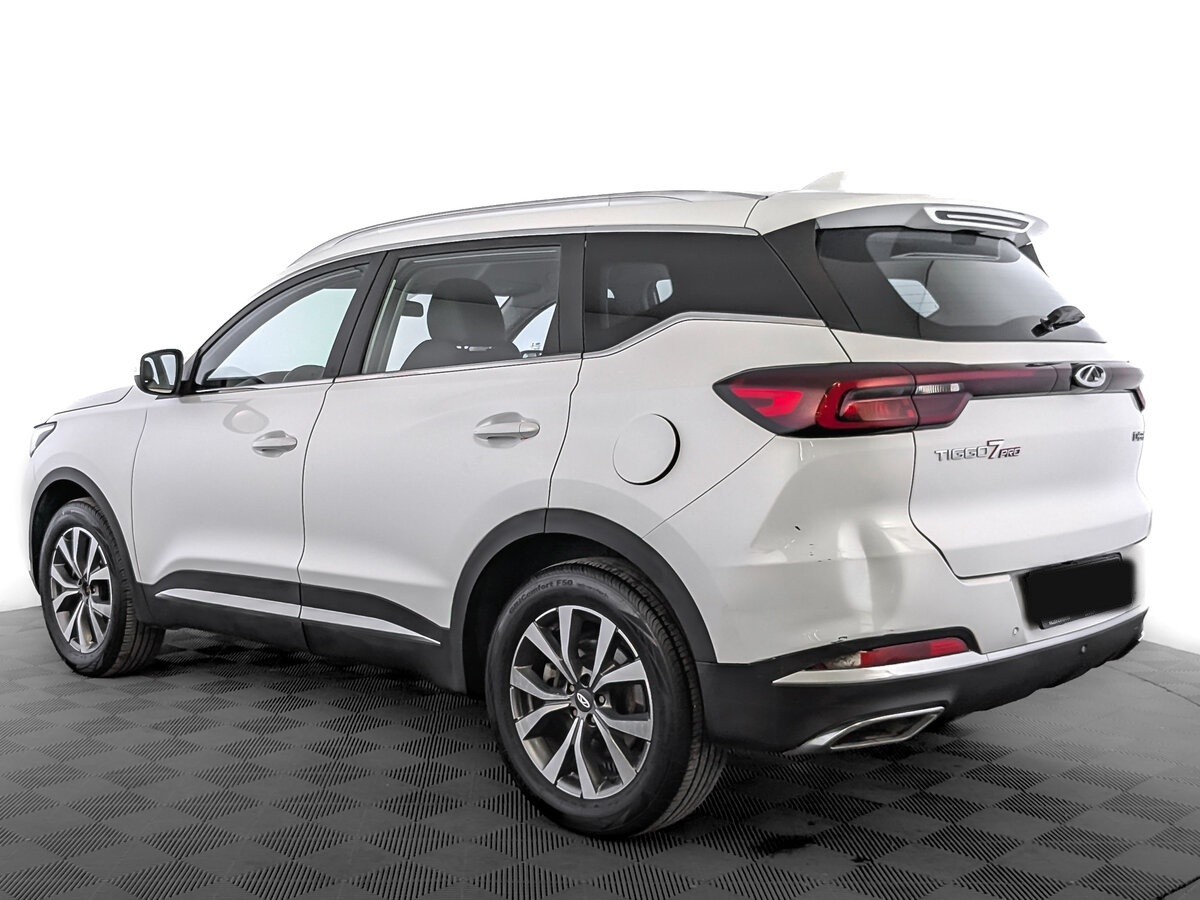Chery Tiggo 7 Pro I, 2022 - 86 565 км. | Фото №7