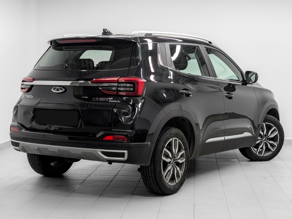 Chery Tiggo 4 I Рестайлинг, 2022 - 118 406 км. | Фото №5