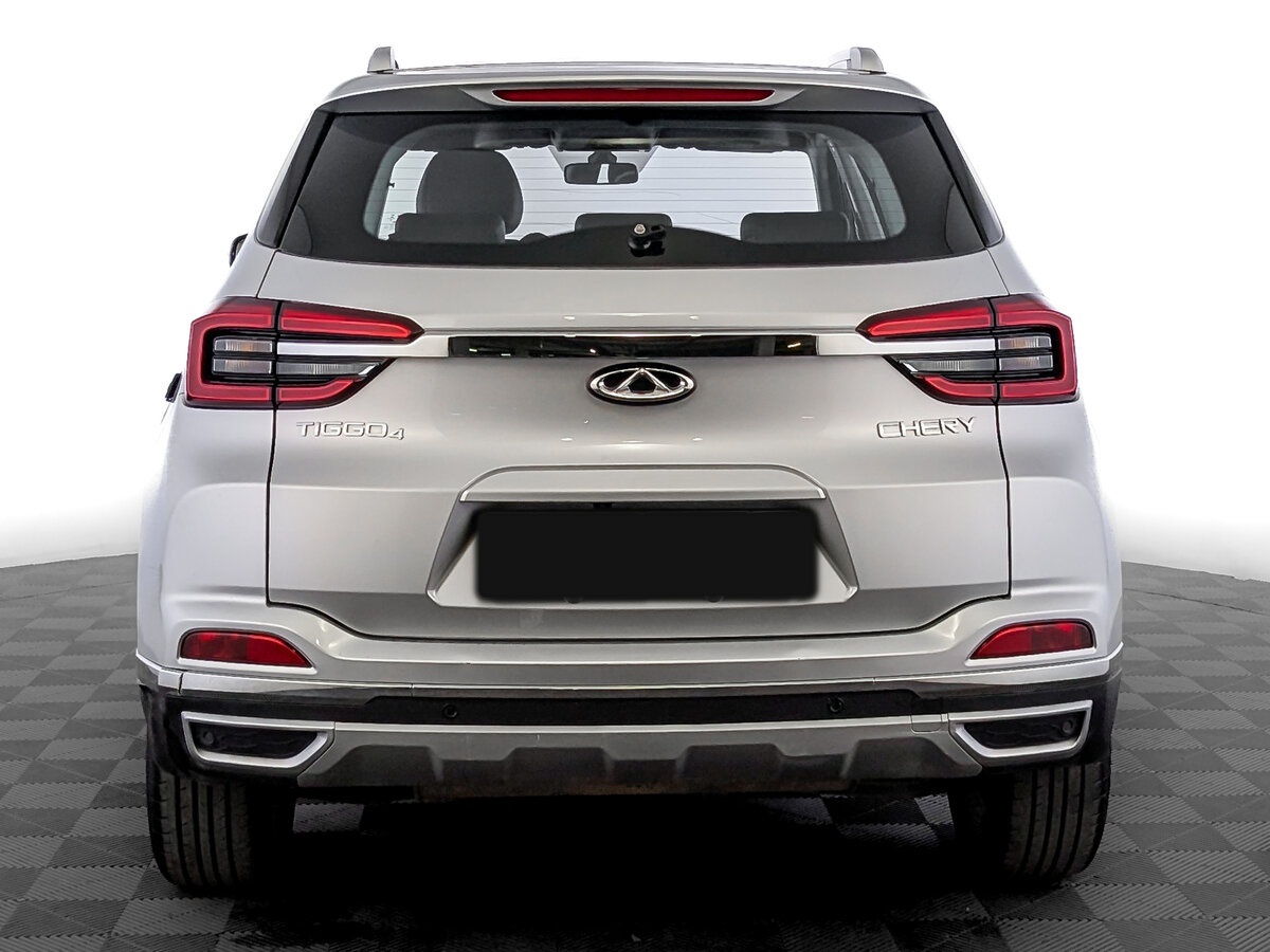 Chery Tiggo 4 I Рестайлинг, 2022 - 109 298 км. | Фото №4