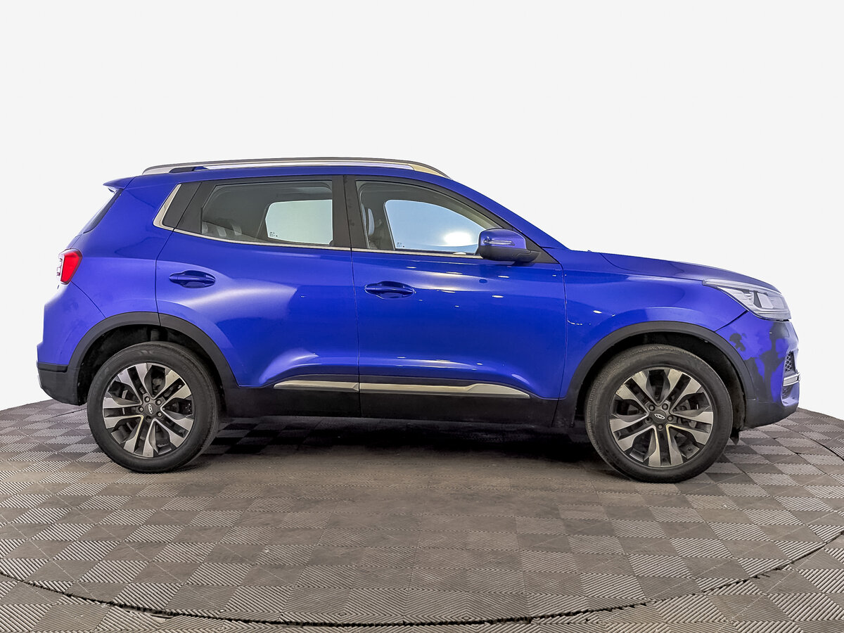 Chery Tiggo 4 I Рестайлинг, 2022 - 104 412 км. | Фото №4