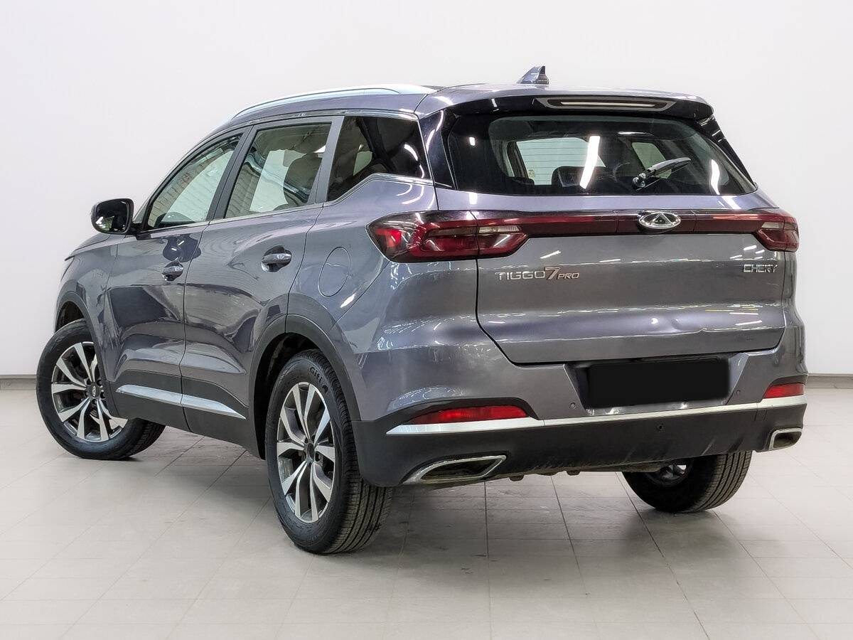 Chery Tiggo 7 Pro I, 2022 - 112 847 км. | Фото №7