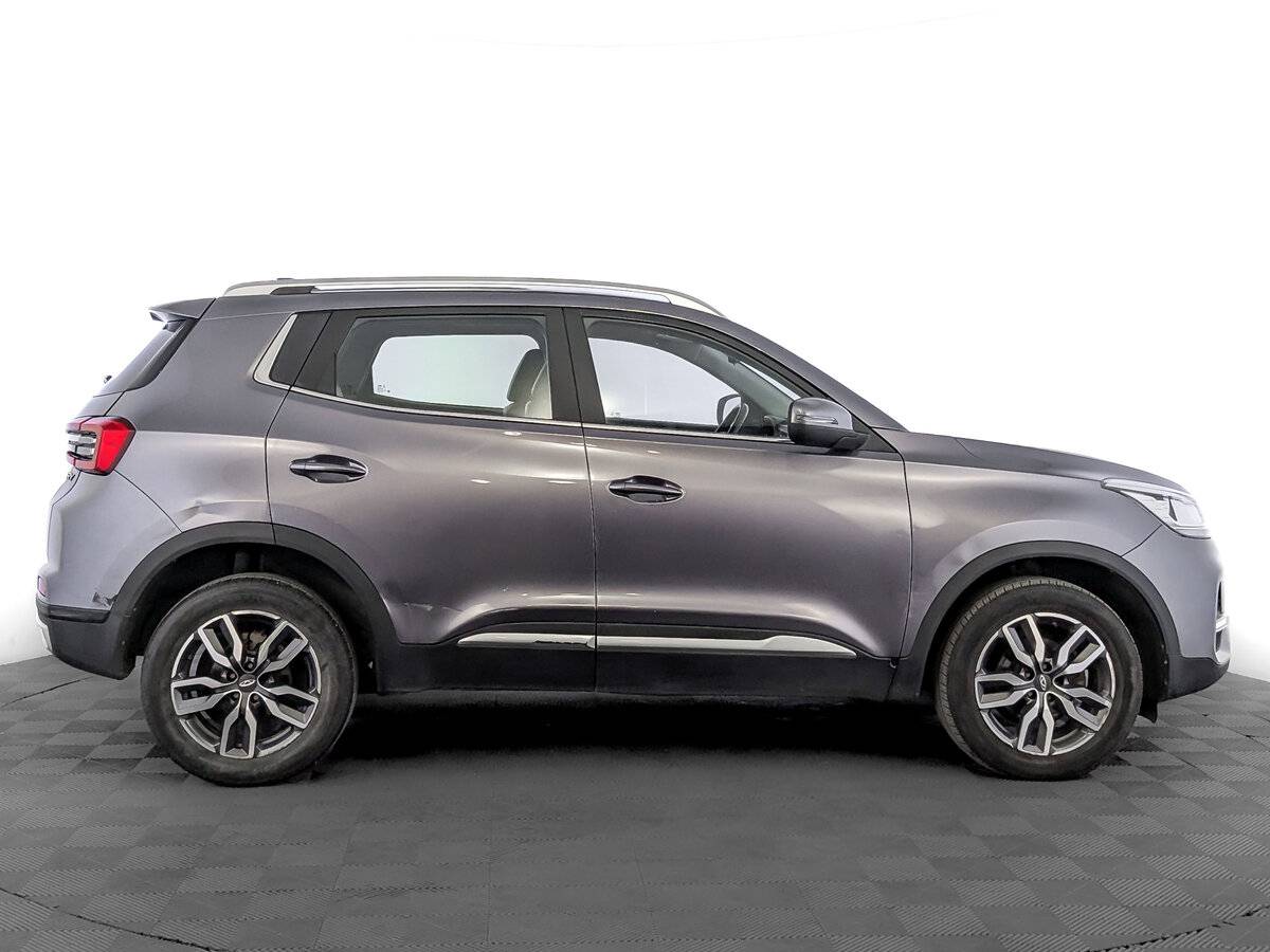 Chery Tiggo 4 I Рестайлинг, 2022 - 120 000 км. | Фото №4