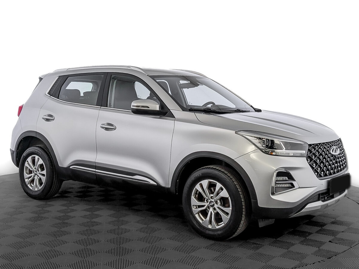 Chery Tiggo 4 Pro I, 2022 - 85 793 км. | Фото №3