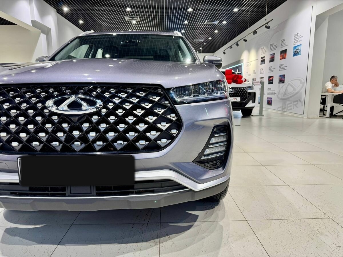 Chery Tiggo 7 Pro Max I, 2022 - 35 726 км. | Фото №8