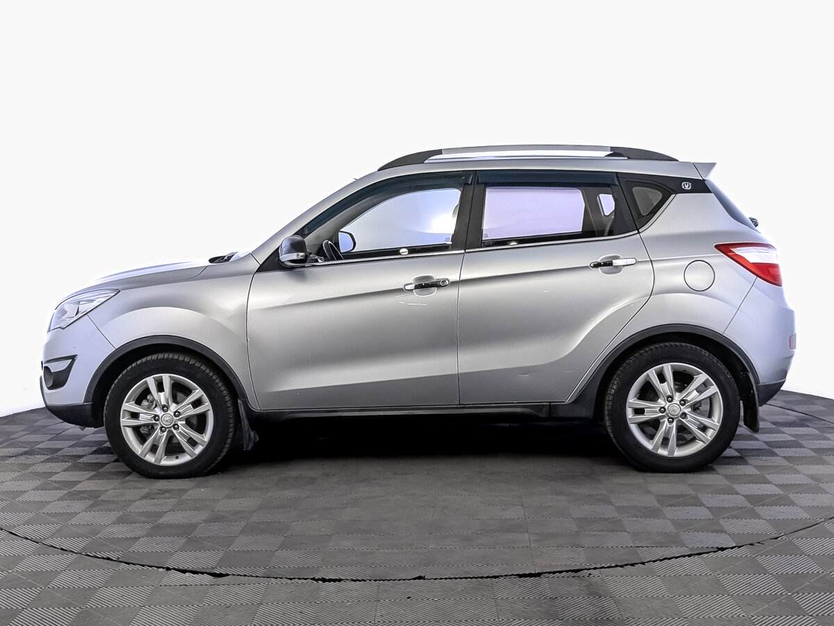 Changan CS35, 2018 - 97 414 км. | Фото №8