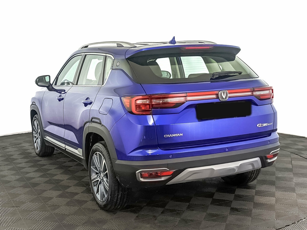 Changan CS35 Plus I, 2021 - 33 229 км. | Фото №7