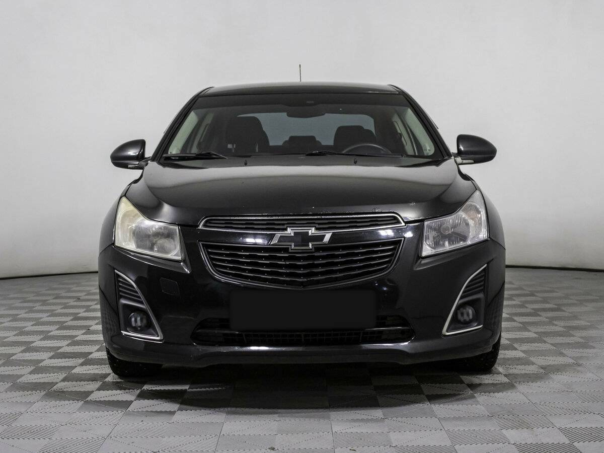 Chevrolet Cruze I Рестайлинг, 2013 - 150 249 км. | Фото №2