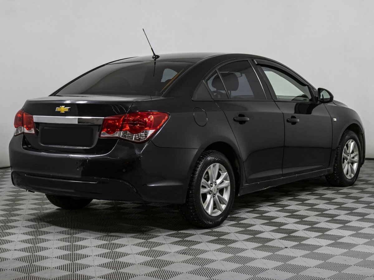 Chevrolet Cruze I Рестайлинг, 2013 - 150 249 км. | Фото №4