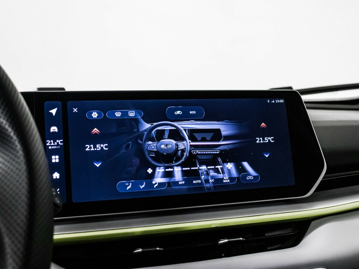 Geely Coolray (Binyue Cool) I Рестайлинг, 2023 Фото №17