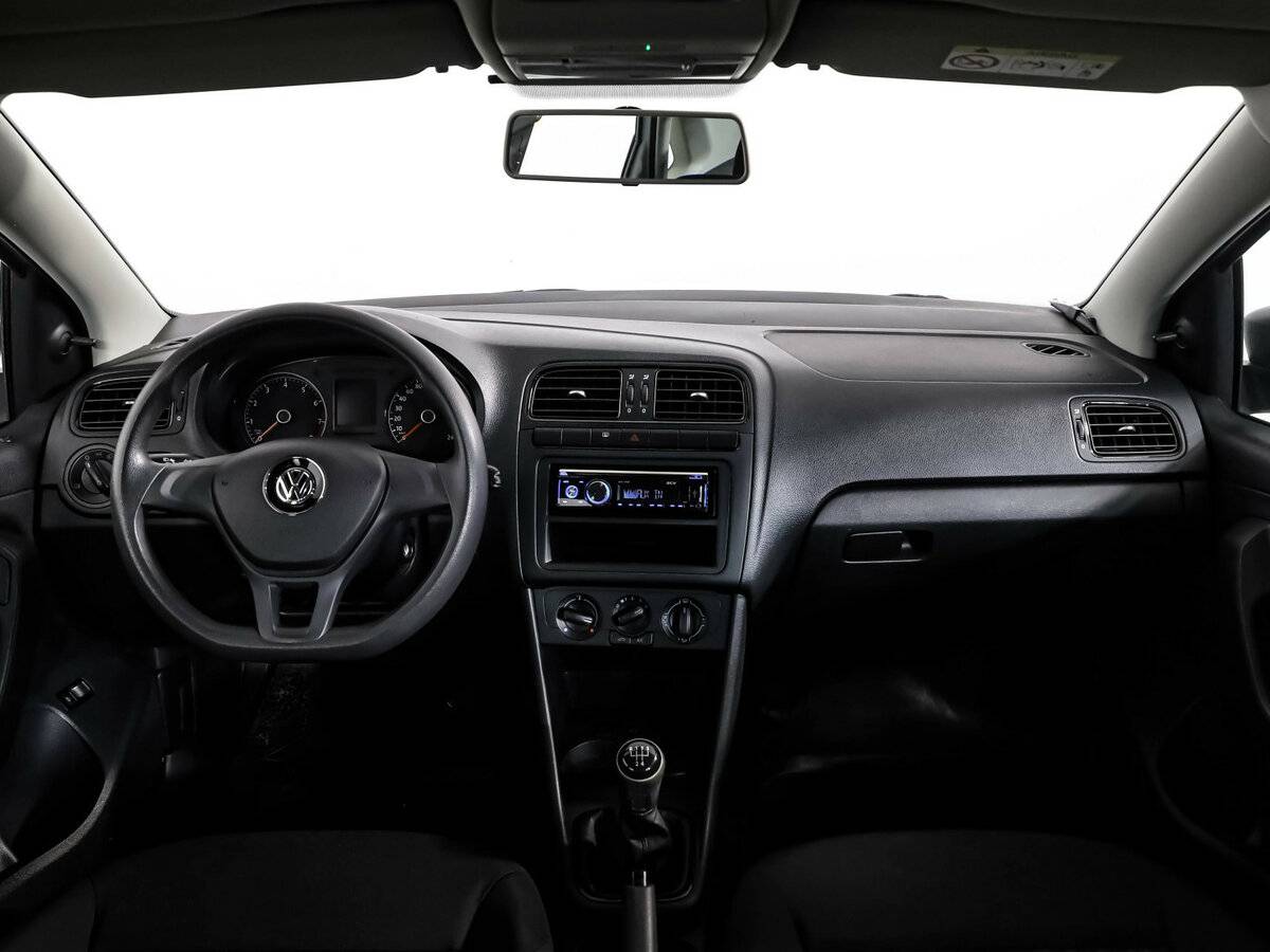 Volkswagen Polo V Рестайлинг, 2018 - 102 434 км. | Фото №8