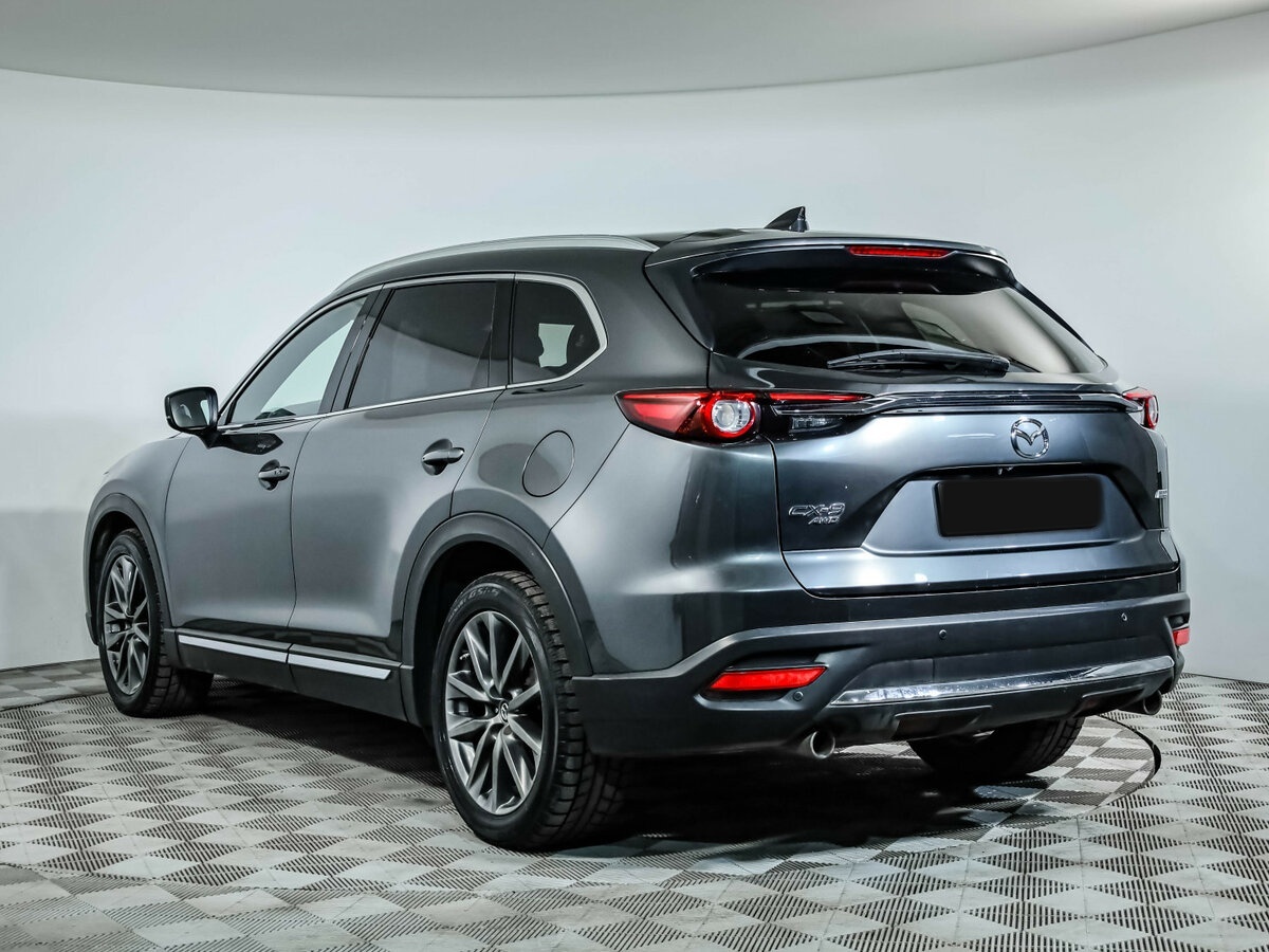 Mazda CX-9 II, 2019 - 191 208 км. | Фото №7