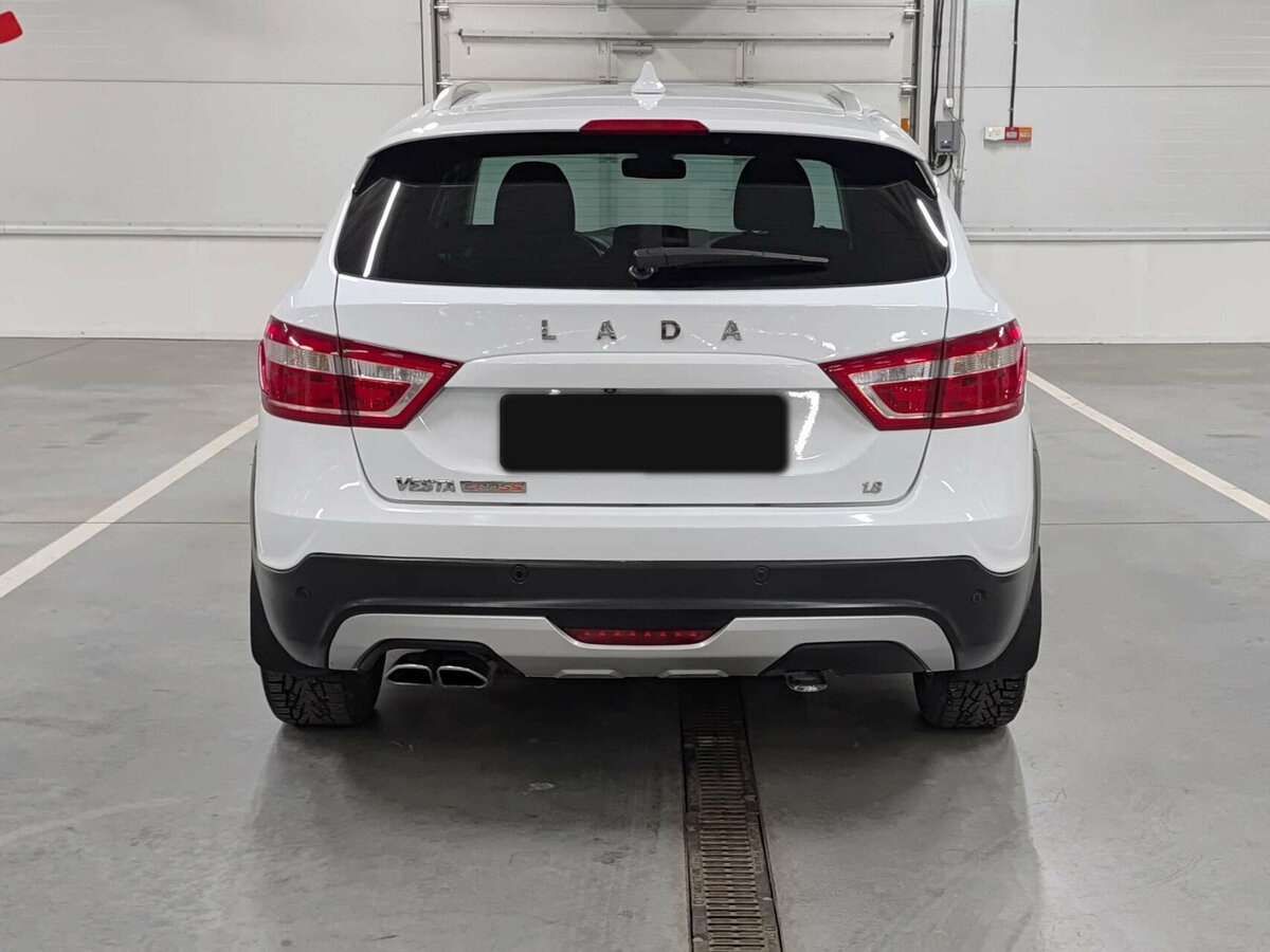 Lada (ВАЗ) Vesta SW I, 2018 - 212 339 км. | Фото №6