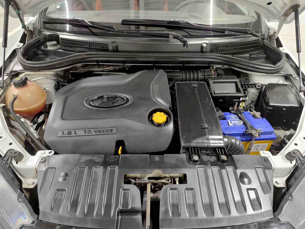 Lada (ВАЗ) Vesta SW I, 2018 Фото №9