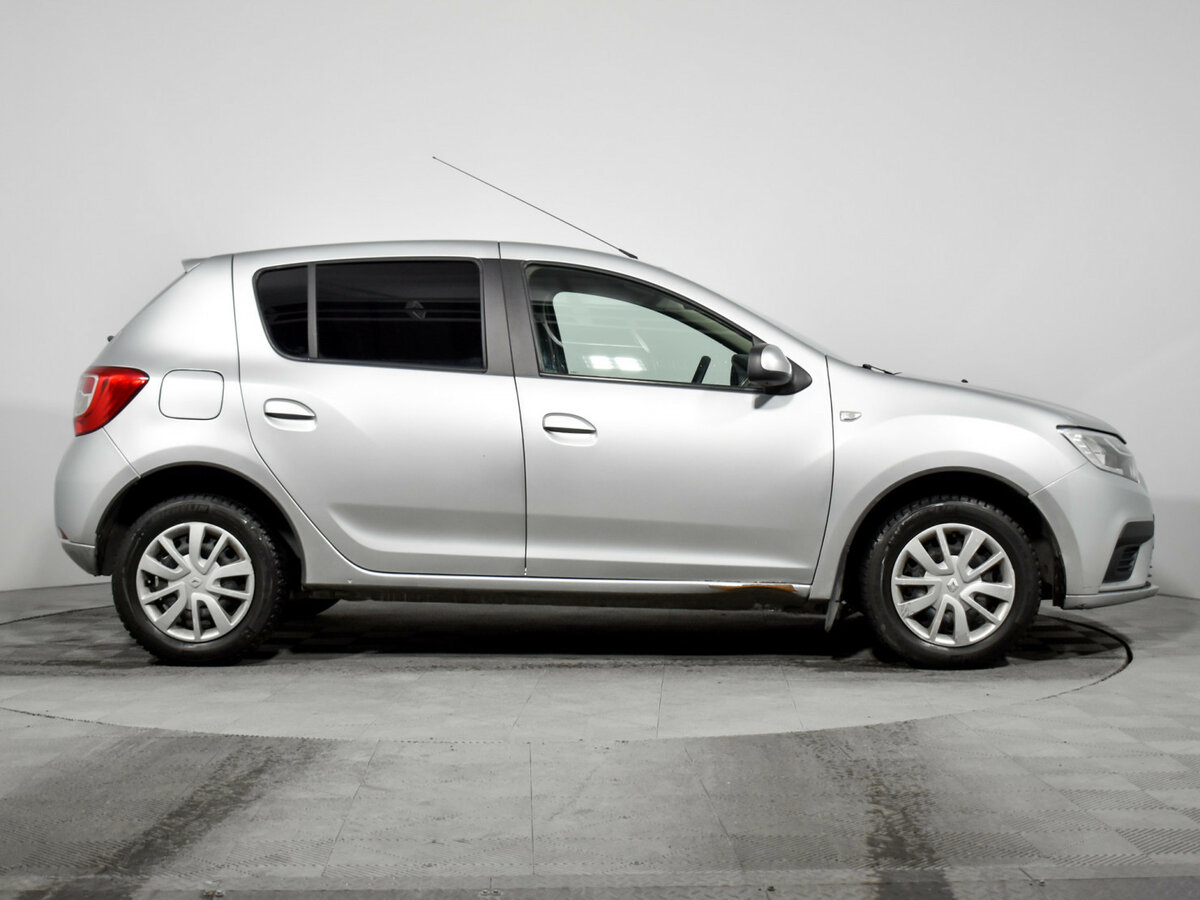 Renault Sandero II Рестайлинг, 2021 - 107 570 км. | Фото №4