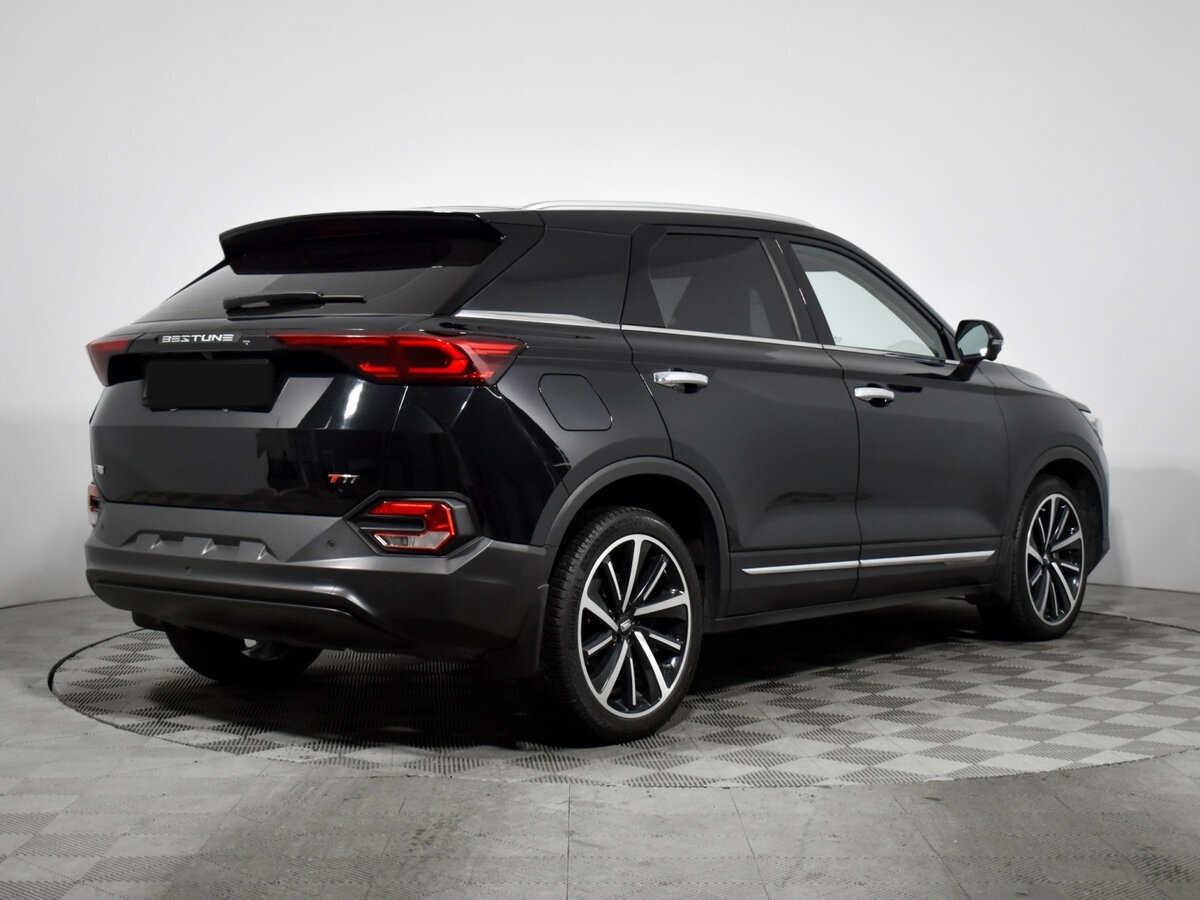 FAW Bestune T77 I, 2023 - 19 178 км. | Фото №4