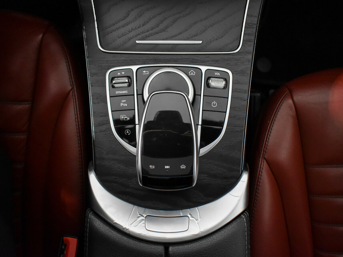 Mercedes-Benz C-Класс 180 IV (W205) Рестайлинг, 2018 Фото №8