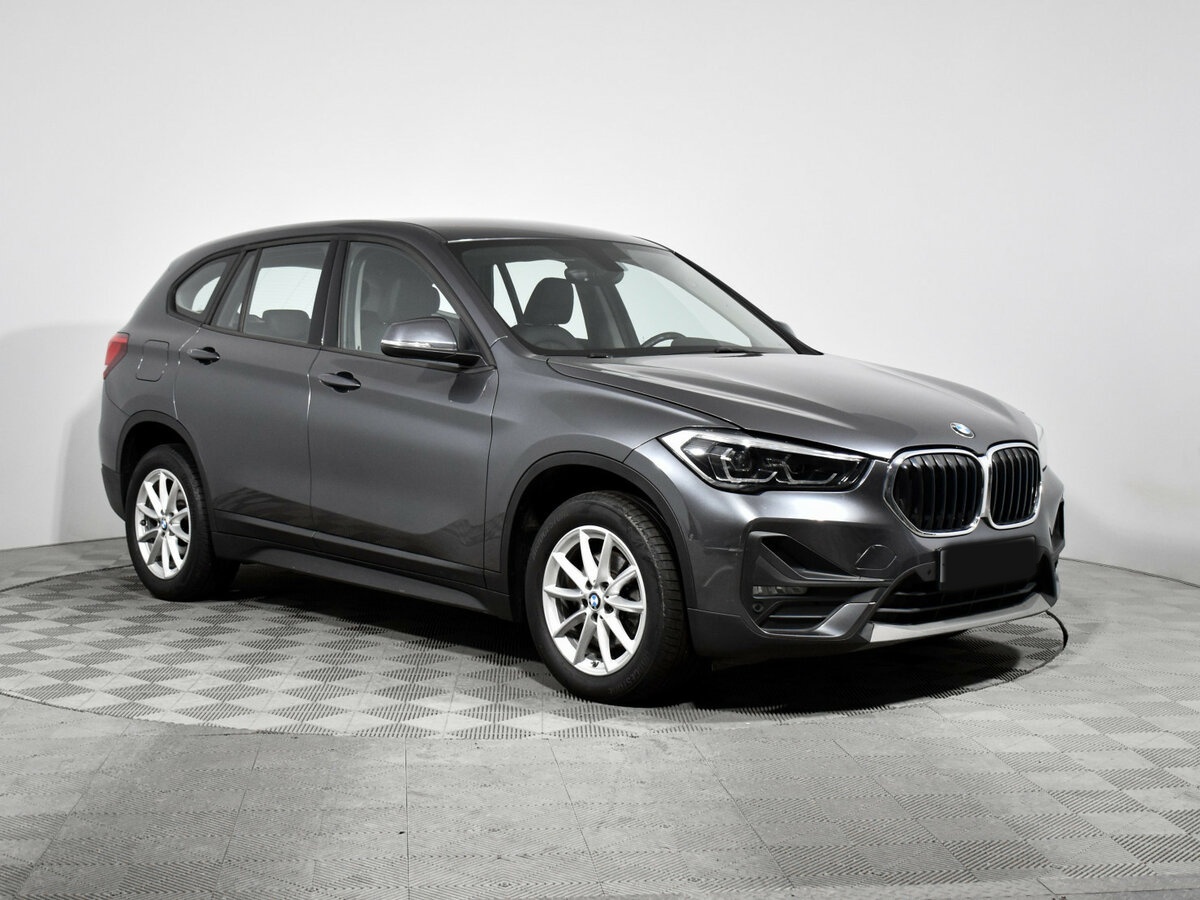 BMW X1 18i sDrive II (F48) Рестайлинг, 2019 - 52 346 км. | Фото №3