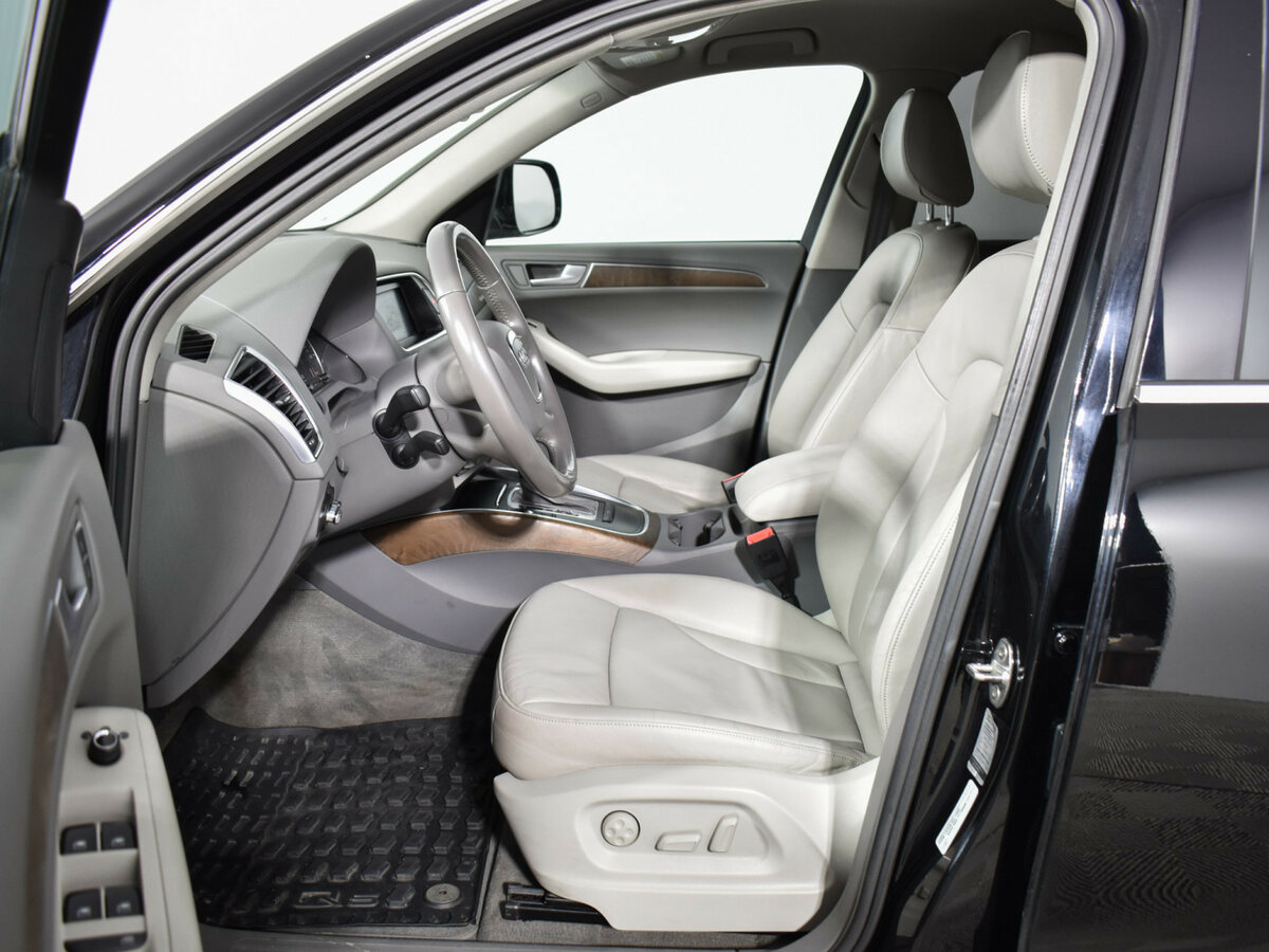 Audi Q5 I (8R), 2012 Фото №10