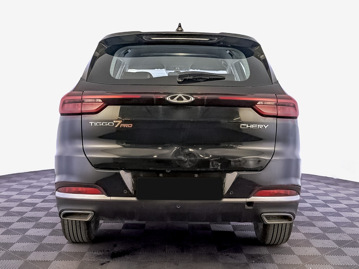 Chery Tiggo 7 Pro I, 2022 - 111 464 км. | Фото №6