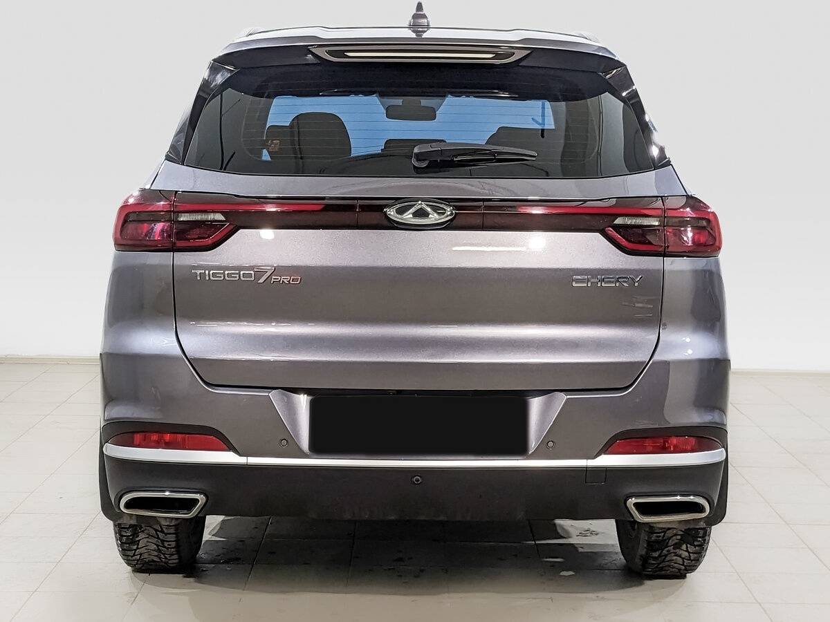 Chery Tiggo 7 Pro I, 2022 - 41 155 км. | Фото №6