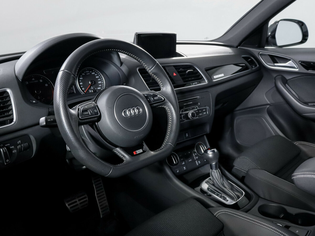 Audi Q3 I (8U) Рестайлинг, 2018 Фото №13