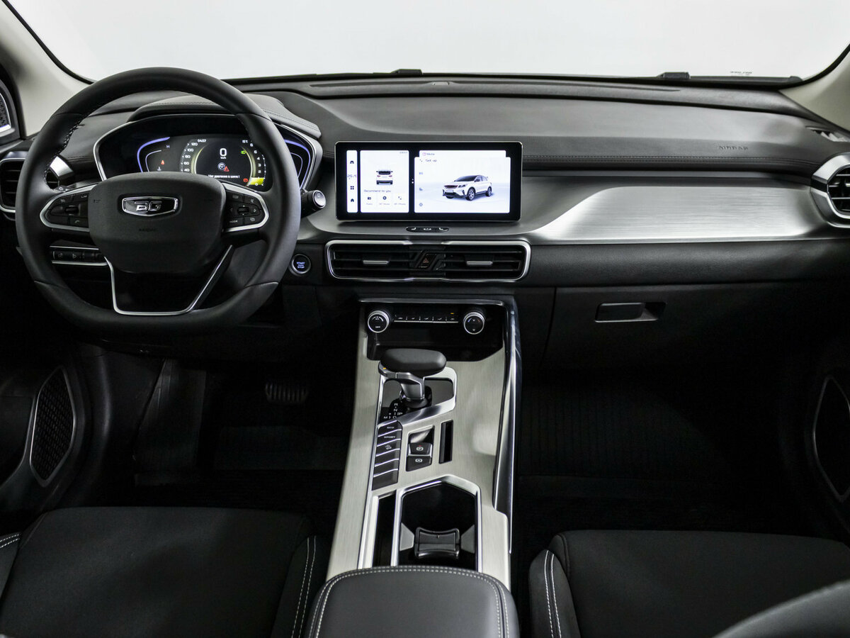 Belgee X50, 2025 Фото №12