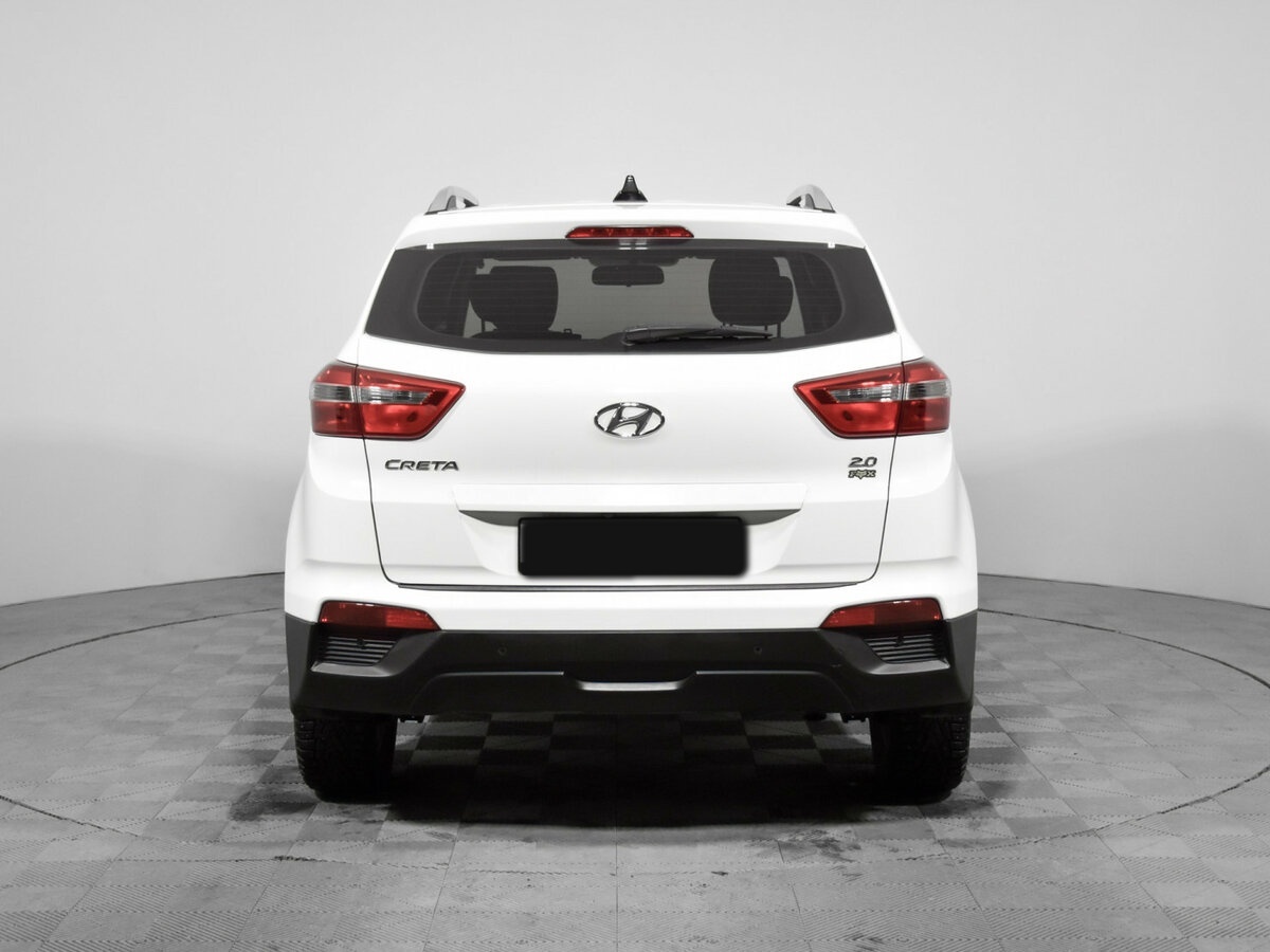 Hyundai Creta I, 2017 - 92 452 км. | Фото №6